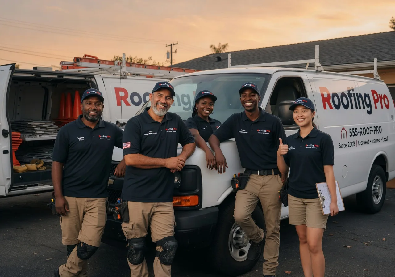 Roof Repair Near Me company in Hollister, OK